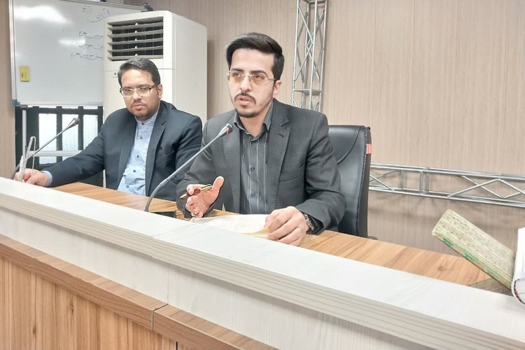 محسن نهاوندی، مدیرعامل شرکت نمایشگاه‌های بین‌المللی فارس