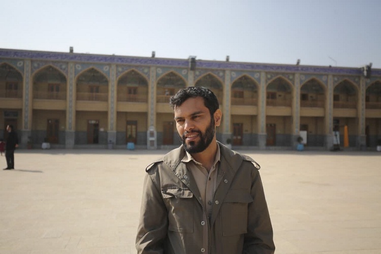 محمدصالح روزبه، دبیر جامعه فرهنگی قرآنی عصر استان فارس