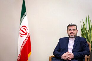 پیام تبریک نوروزی وزیر فرهنگ و ارشاد اسلامی + فیلم