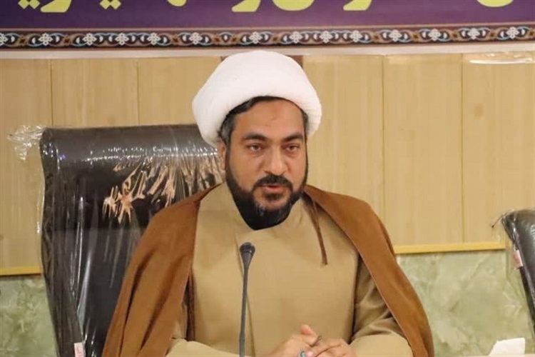 حجت‌الاسلام والمسلمین جواد یزدی، هماهنگ‌کننده عقیدتی ـ سیاسی ارتش جمهوری اسلامی در استان‌های فارس و کهگیلویه و بویراحمد