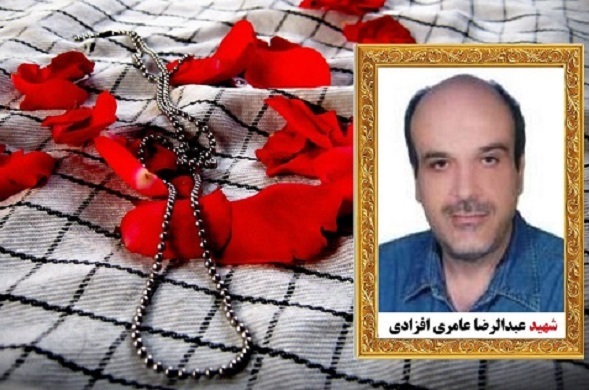 عبدالرضا عامری؛ جانباز 70درصد به یاران شهیدش پیوست