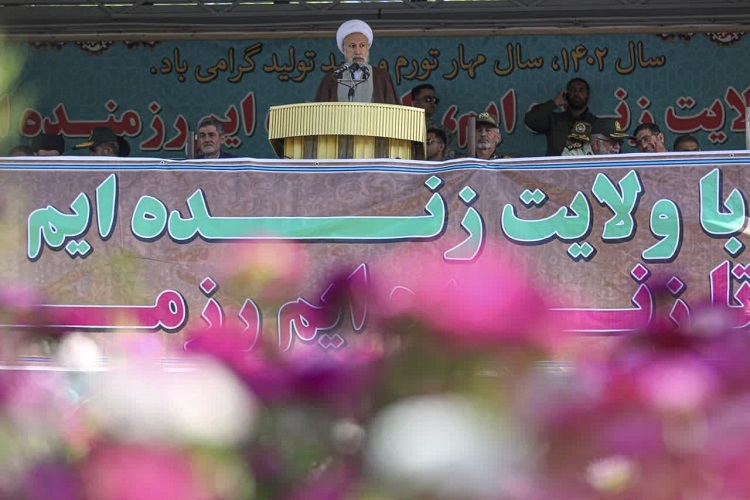 آیت‌الله لطف‌الله دژکام، نماینده ولی فقیه در استان فارس