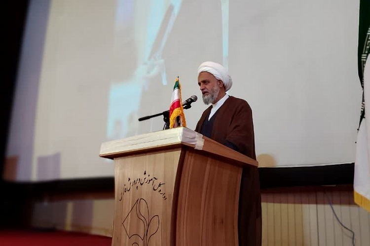 حجت‌الاسلام والمسلمین علیرضا حدائق، مدیرعامل بنیاد مهدی موعود(عج) فارس