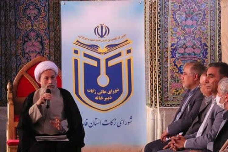  آیت‌الله لطف‌الله دژکام، نماینده ولی فقیه در استان فارس