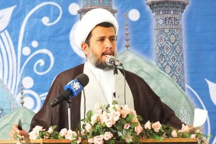 حجت‌الاسلام والمسلمین عادل حاجی‌پور، رئیس شورای سیاست‌گذاری ائمه جمعه فارس