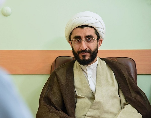 حجت‌الاسلام و المسلمین محمد استوار میمندی، مدیر مجتمع آموزشی پژوهشی تبلیغ حوزه‌های علمیه