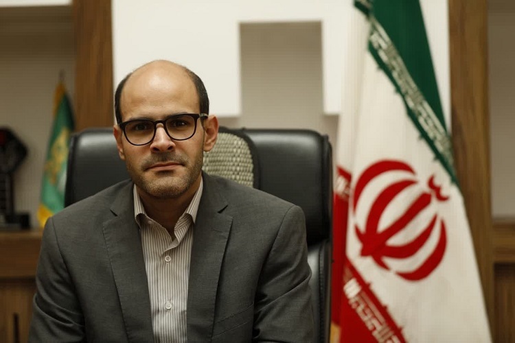 محمدعلی چوبینی، معاون فرهنگی شهرداری شیراز