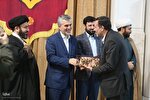 جلسه تلاوت و تدبر در قرآن مسجد امام مهدی(عج) تشکیل شد + عکس