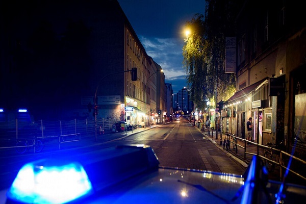 تیراندازی به امام جماعت یک مسجد در آمریکا