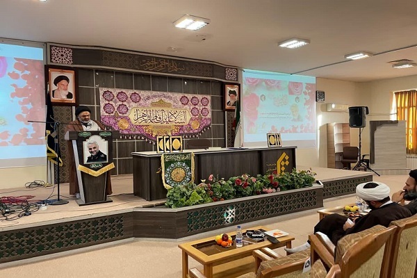 ۱۰۷ هیئت از ۱۳ ملیت توسط همسران طلاب المصطفی مدیریت می‌شوند