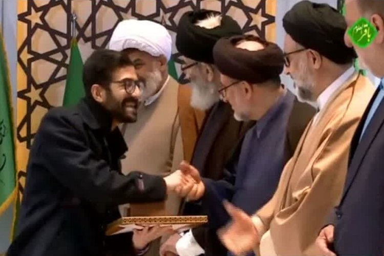 اختتامیه مسابقات قرآن