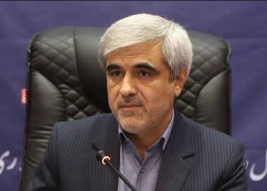 عبدالعلی کریمی، معاون توسعه مدیریت و منابع استانداری فارس