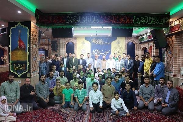 مسجد خاتم‌الانبیا(ص) واوان؛ میزبان محفل مجمع قرآنیان اسلامشهر