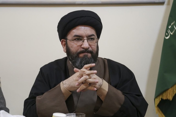 حجت‌الاسلام والمسلمین سیدمصطفی حسینی، دبیر شورای توسعه فرهنگ قرآنی کشور