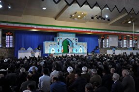 انتخابات امنیت کشور را تضمین می‌کند