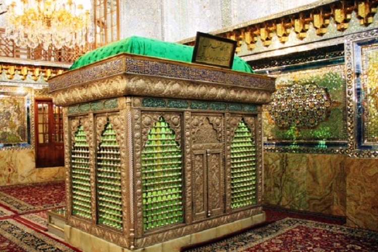 آرامگاه شهید آیت الله دستغیب، شیراز