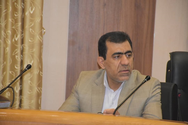 مهدی حسنی، معاون بازرسی و حمایت از حقوق مصرف کنندگان اداره‌کل صمت فارس