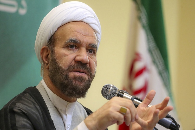 حجت‌الاسلام والمسلمین ابراهیم کلانتری، تولیت حرم احمدبن موسی(ع)