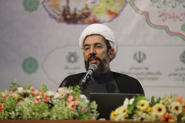 حجت‌الاسلام والمسلمین مصطفی رستمی، رئیس نهاد نمایندگی ولی فقیه در دانشگاه‌ها