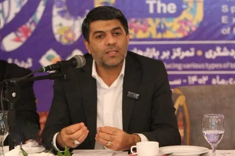 محمد ثابت اقلیدی، مدیرکل میراث فرهنگی، گردشگری و صنایع دستی استان فارس محمد ثابت اقلیدی، مدیرکل میراث فرهنگی، گردشگری و صنایع دستی استان فارس