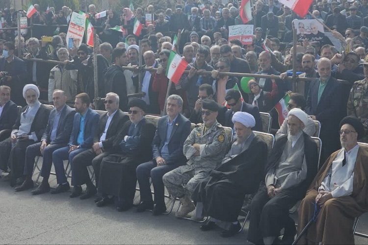 حجت‌الاسلام والمسلمین سیدکاظم موسوی، رئیس کل دادگستری فارس