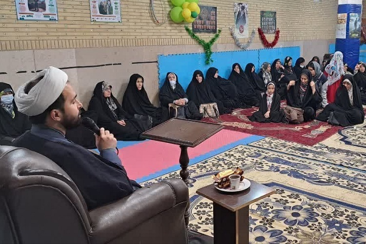 نشست سیاسی سپاه احمدبن موسی، شیراز نشست سیاسی سپاه احمدبن موسی، شیراز