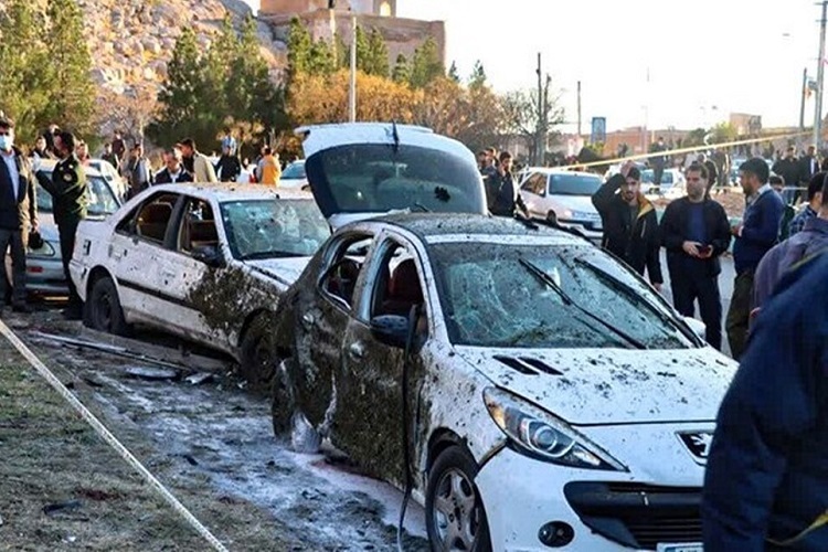 حادثه تروریستی کرمان