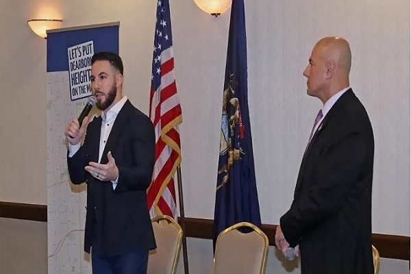 هشدار شهردار مسلمان نسبت به سیاست‌های بایدن در جنگ غزه