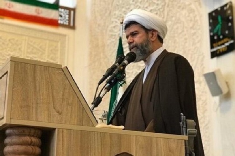 حجت الاسلام عبدالرضا محمودی، امام جمعه موقت شیراز