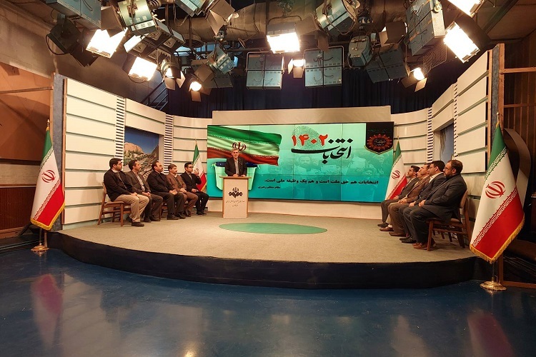 افتتاح ۱۵ شبکه تبلیغات انتخابات مجلس شورای اسلامی در استان فارس