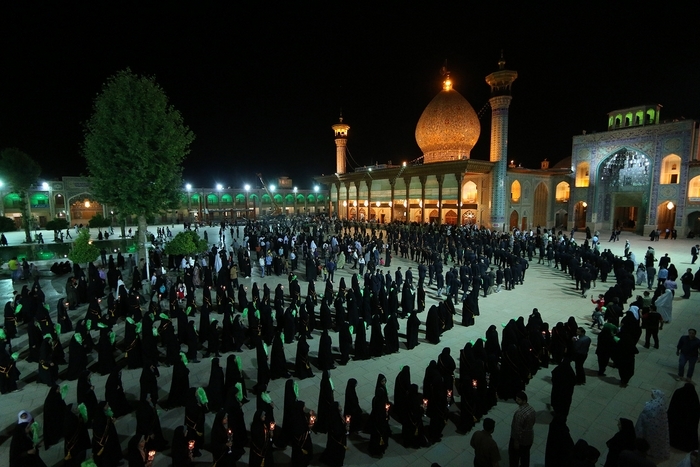 نورانی‌ترین ماهی که خطه فارس را به هزار مزار تبدیل کرد