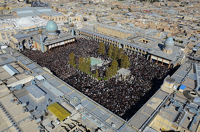 نورانی‌ترین ماهی که خطه فارس را به هزار مزار تبدیل کرد