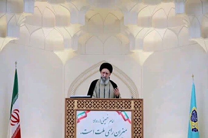 حضور پرشور مردم در پای صندوق‌های رأی، ناامیدی دشمن را به همراه دارد