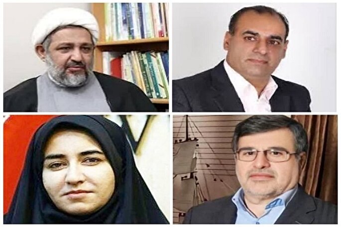 اسامی نمایندگان مجلس شورای اسلامی و خبرگان رهبری استان ایلام معرفی شد