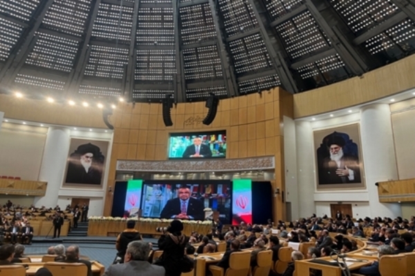 همایش بین‌المللی پوشش همگانی سلامت برگزار شد