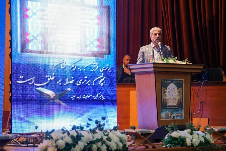 مهدی محمدی، معاون فرهنگی، اجتماعی و دانشجویی دانشگاه پیام‌نور