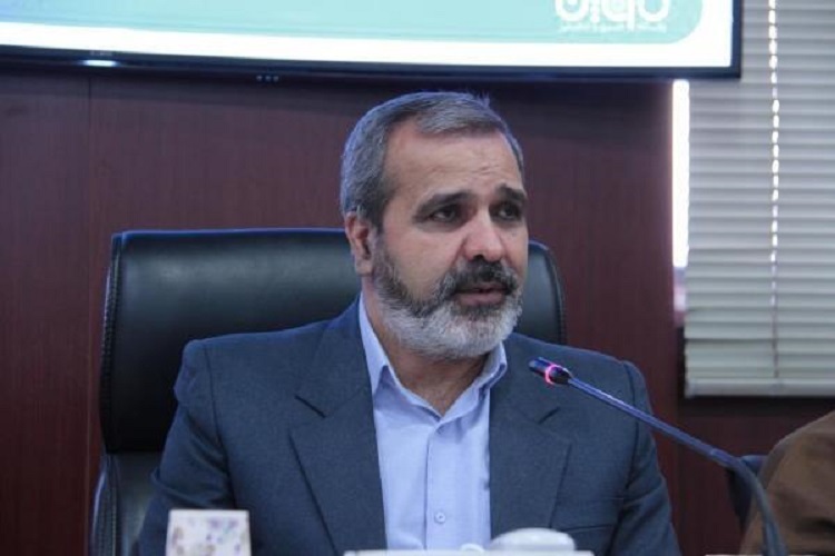 ابراهیم تقی زاده، رئیس دانشگاه پیام نور