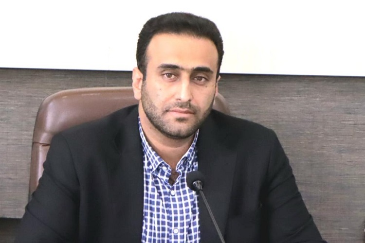 پژمان شفیعی، رئیس سازمان ساماندهی مشاغل شهرداری شیراز