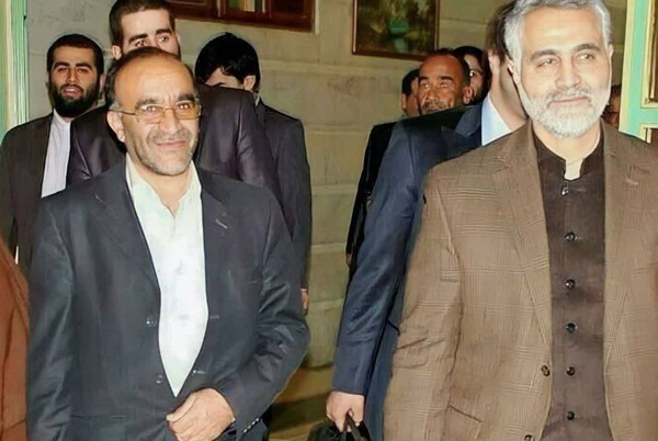 مرکز اسناد دفاع مقدس درگذشت سردار کسائیان را تسلیت گفت