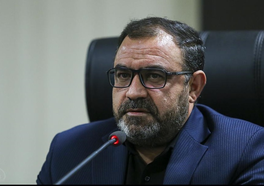 لطف‌الله شیبانی، فرماندار شیراز