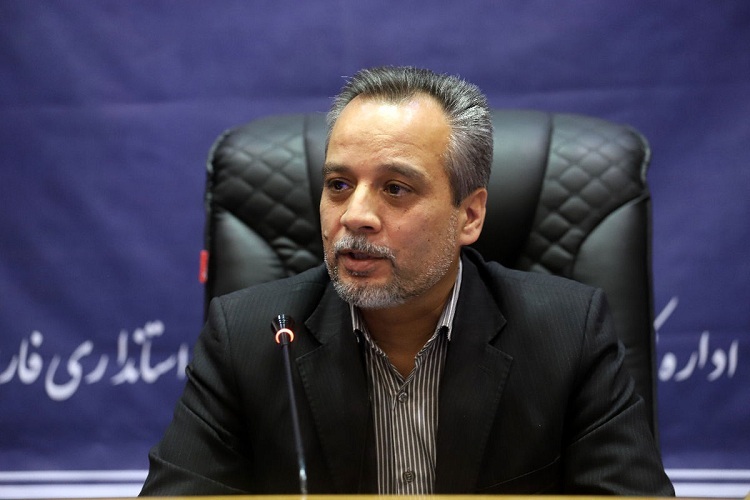 محسن ربانیزاده، معاون هماهنگی امور اقتصادی استاندار فارس محسن ربانیزاده، معاون هماهنگی امور اقتصادی استاندار فارس