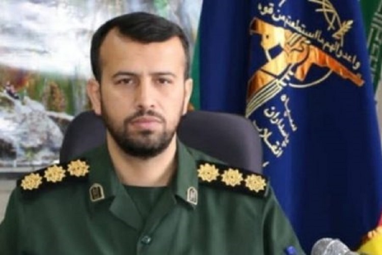 احمد جعفری، فرمانده سپاه احمدبن موسی(ع) شیراز