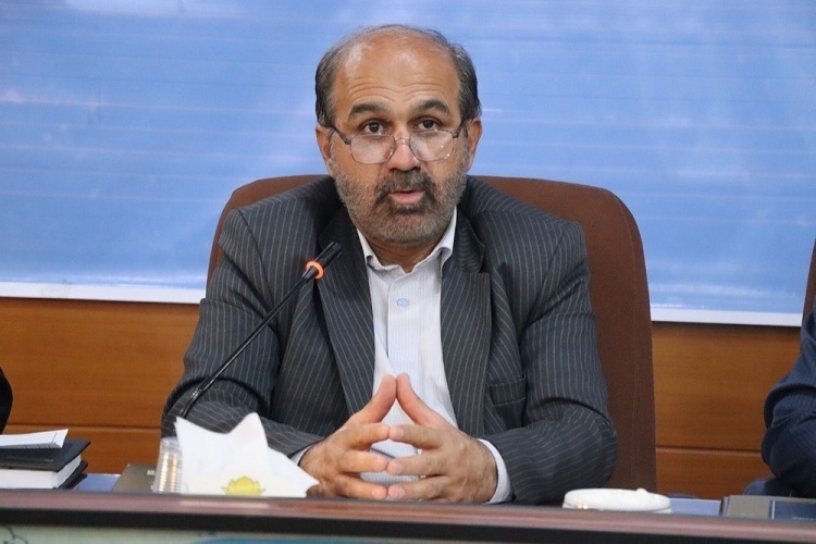 علیرضا شادباش، معاون پرورشی و فرهنگی آموزش و پرورش فارس