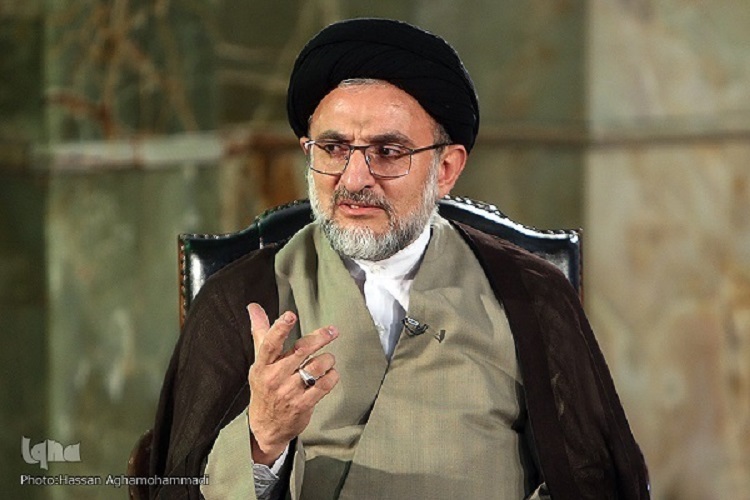 حجت‌الاسلام والمسلمین سیدمهدی خاموشی، رئیس سازمان اوقاف و امور خیریه کشور