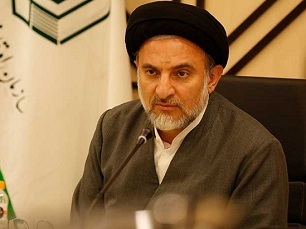 حجت‌الاسلام والمسلمین سیدمهدی خاموشی، رئیس سازمان اوقاف و امور خیریه کشور