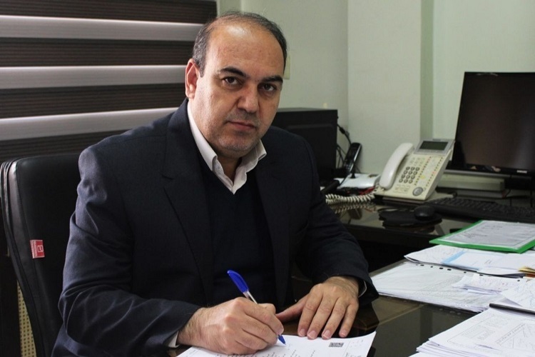 مجید زارعی، معاون پژوهش، برنامه‌ریزی و منابع انسانی اداره‌کل آموزش و پرورش فارس