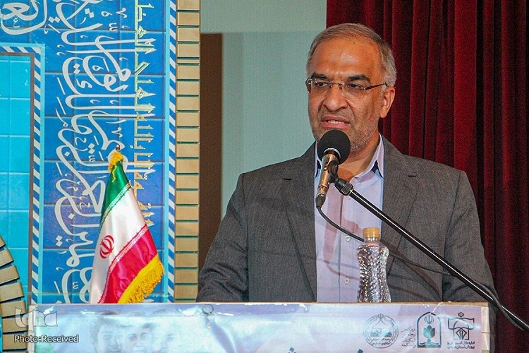 محمدخلیل عسکری، مدیرکل آموزش و پرورش استان فارس