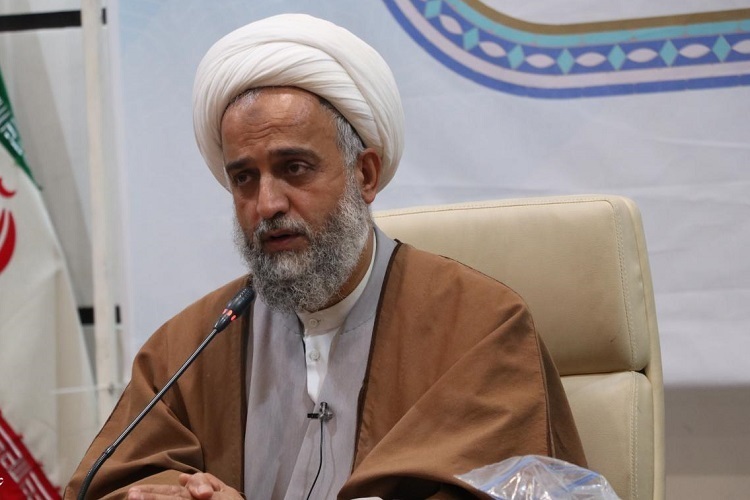 حجت‌الاسلام والمسلمین علیرضا حدائق، مدیرعامل بنیاد مهدی موعود(عج) فارس