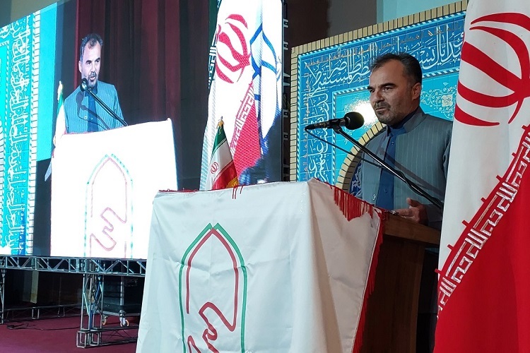 میکائیل باقری، مدیرکل قرآن، عترت و نماز آموزش و پرورش