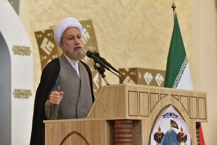 آیت‌الله لطف‌الله دژکام، نماینده ولی فقیه در استان فارس